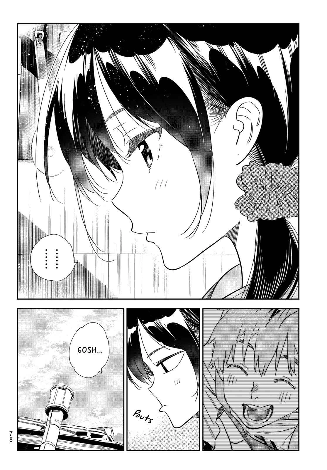 Kanojo, Okarishimasu Chapter 297 2